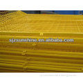 Wire Mesh Fence Panels